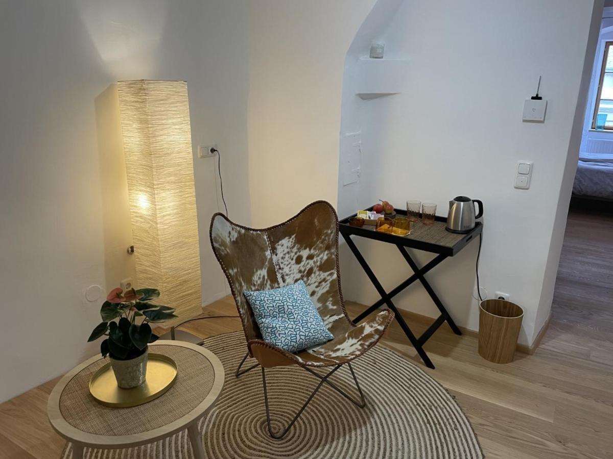 Altstadt Bed&Bike Gmunden Extérieur photo