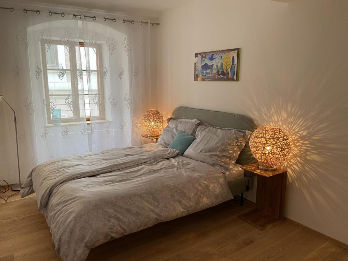 Altstadt Bed&Bike Gmunden Extérieur photo