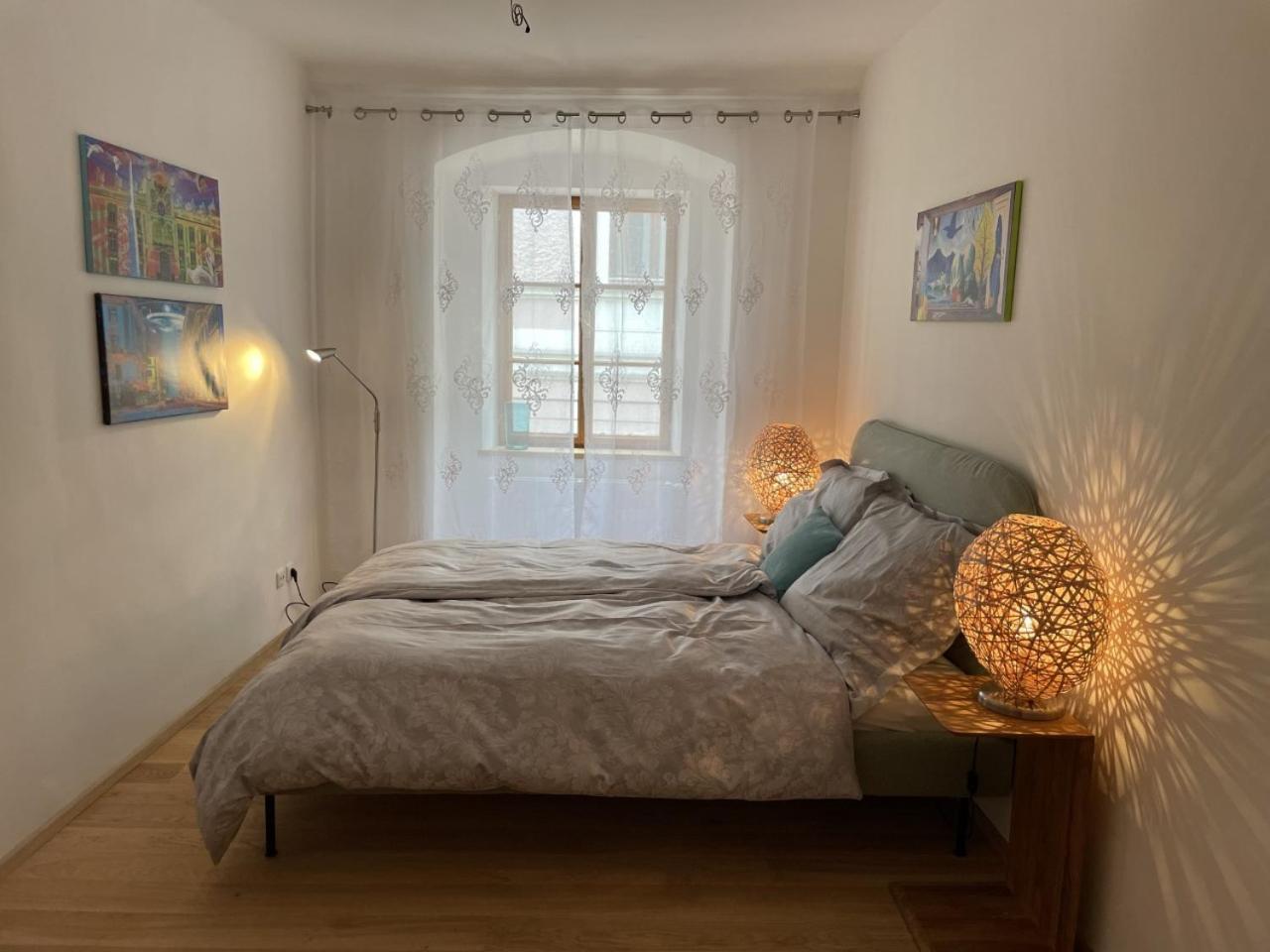 Altstadt Bed&Bike Gmunden Extérieur photo