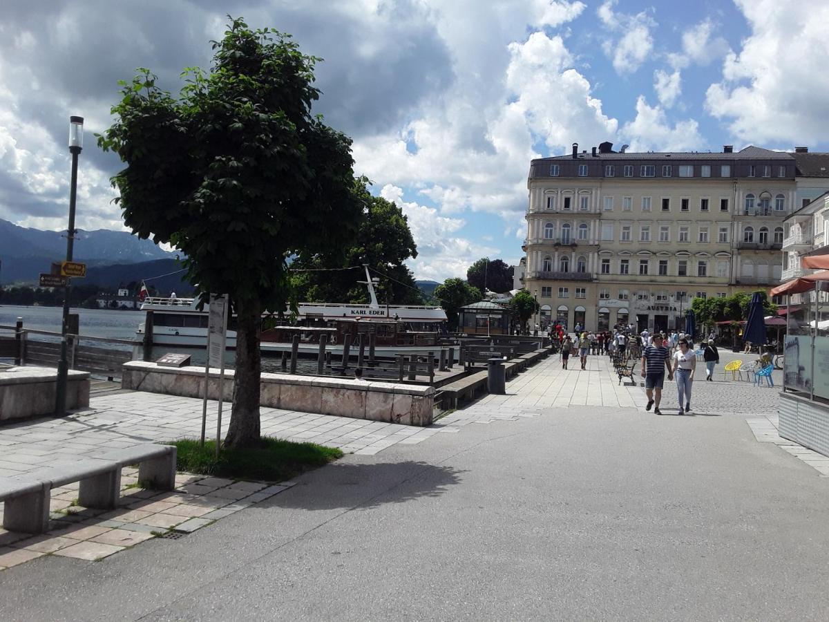 Altstadt Bed&Bike Gmunden Extérieur photo